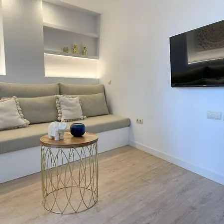 Apartmán Apartamento Calma Beach *