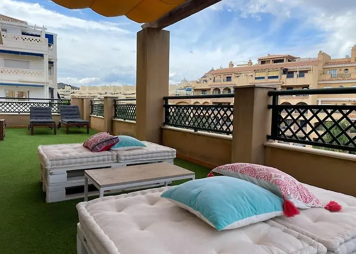 Apartamento Calma Beach Apartment Torremolinos