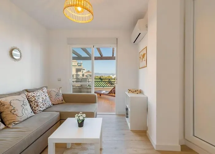 Apartment Apartamento Calma Beach Torremolinos