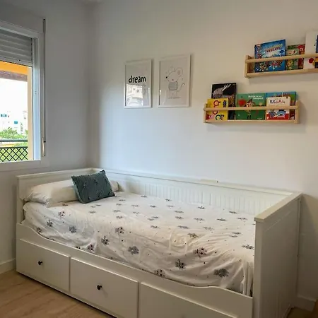 Lejlighed Apartamento Calma Beach *