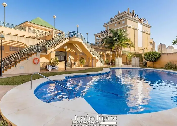 Lägenhet Apartamento Calma Beach Torremolinos