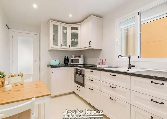 Apartamento Calma Beach Lägenhet