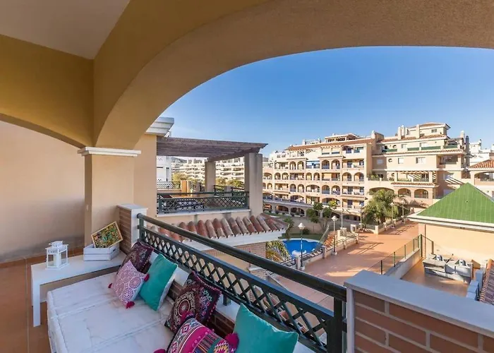 Διαμέρισμα Apartamento Calma Beach Τορρεμολίνος