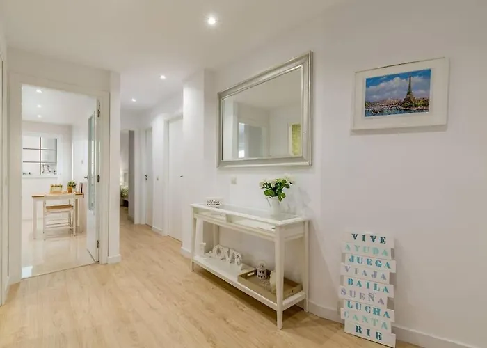 Lägenhet Apartamento Calma Beach *