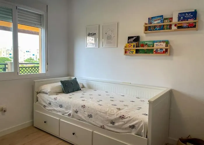 Lägenhet Apartamento Calma Beach *
