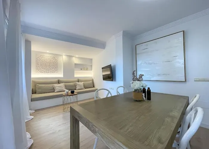 Apartamento Calma Beach Lägenhet