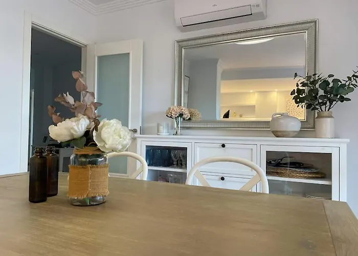 Διαμέρισμα Apartamento Calma Beach