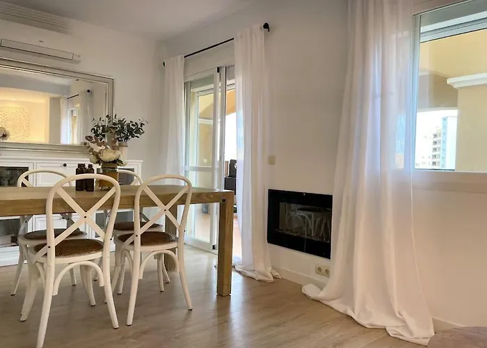 Apartamento Calma Beach 토레몰리노스