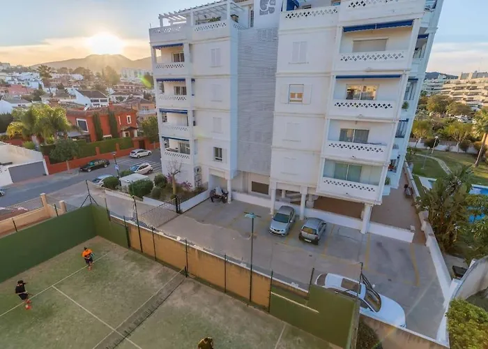 아파트 Apartamento Calma Beach 토레몰리노스