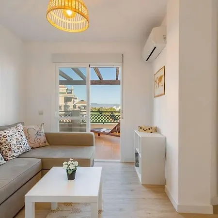 Апартаменти Apartamento Calma Beach Торремолінос