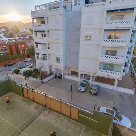 Апартаменти Apartamento Calma Beach Торремолінос